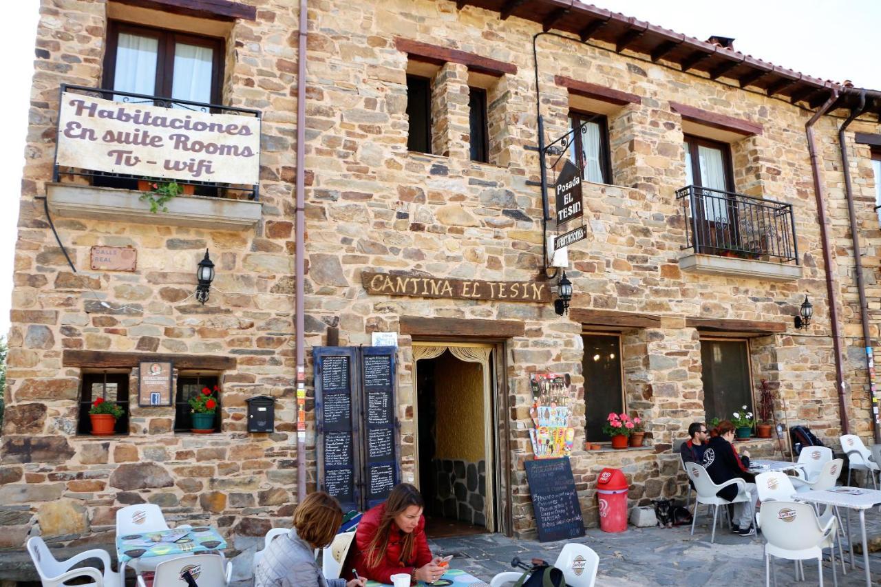 Casona De Rabanal-Oca Villa Rabanal del Camino Buitenkant foto